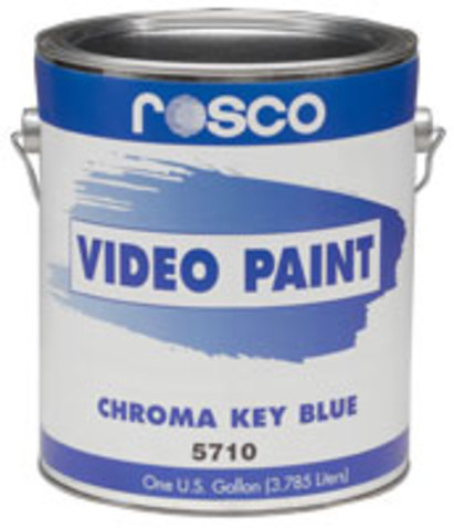5710 Chroma Key Blue Paint   3.79litre - Image 1